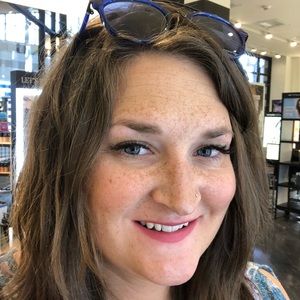 Meet your Posher, Katie